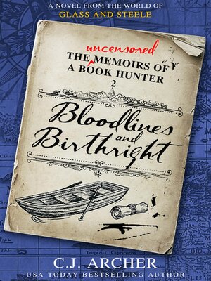 cover image of Bloodlines and Birthright